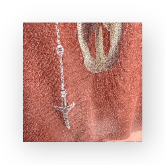 HTF: OG Wildfox ☻ Desert Dahlia Baggy Beach Jumper ☻ ︎BBJ Sweatshirt ☻ Fox Fur - Picture 11 of 16